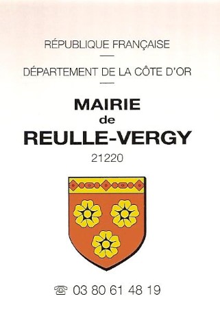 Logotype de la commune de Reulle Vergy (Small)