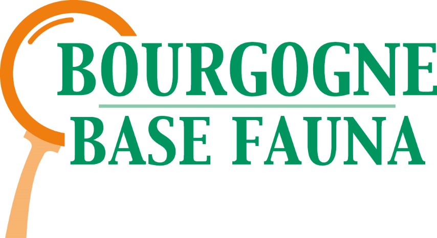 Logotype officiel de Bourgogne Base Fauna