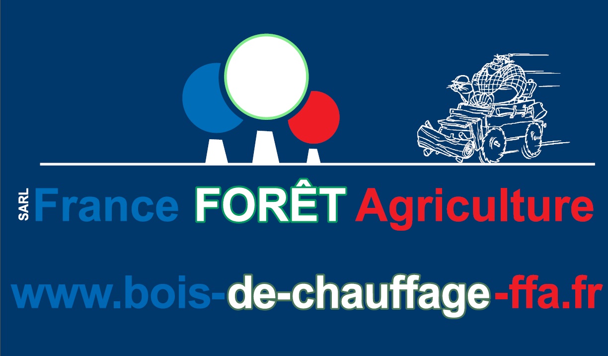 Logotype France Forêt Agriculture