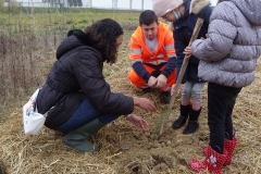 Parents, élus et employés communaux, tous mobilisés autour des écoliers !