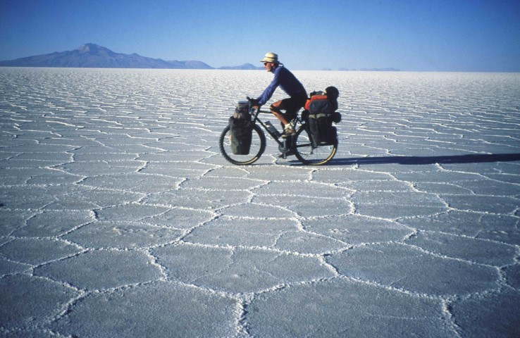 Eric Gay - Le Salar d'Uyuni - Bolivie (Small)