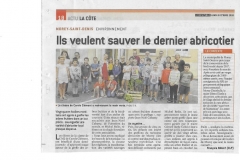 Article  Le Bien Public 8 octobre 2018 (Small)