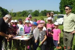 Signature de la convention France Forêt Agriculture  - Foresriers du Monde® vendredi 2 juin 2017.