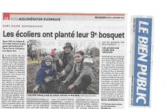 Article Le Bien Public 01-12-2018