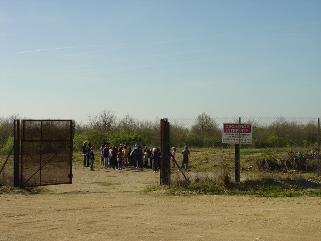 Réhabilitation forestière pédagogique biodiverse de Villers-la-Faye. Année 2007-2008.