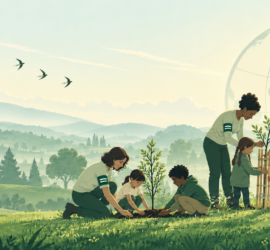 Forestiers du Monde