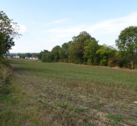 Parcelle AB 140 de la commune de Bretigny-les-Norges