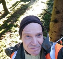 Yann GILBERT, Correspondant de Forestiers du Monde® - Jura