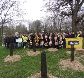 Action de formation au titre de la RSE de l’entreprise PARKER.